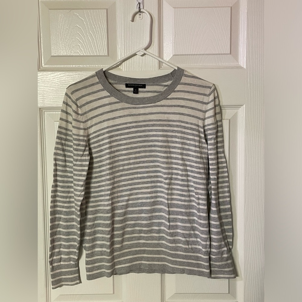 Striped Long Sleeve